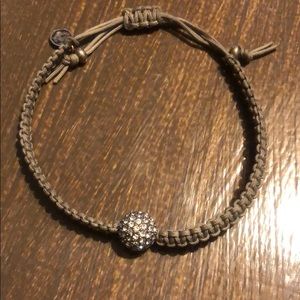 Stella and Dot slider bracelet